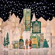 WINTER WONDERLAND | Frosted Fir & Snow Gum | Tree Scent Stems