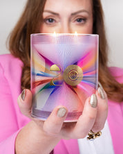 Glasshouse Fragrances 20 Year Anniversary Candle