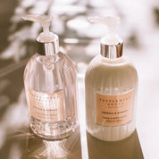 FREESIA & BERRIES | Hand & Body Cream 500mL