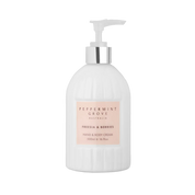 FREESIA & BERRIES | Hand & Body Cream 500mL