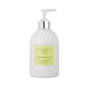 LEMONGRASS & LIME | Hand & Body Cream 500ml