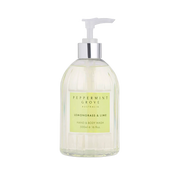 LEMONGRASS & LIME | Hand & Body Wash 500mL