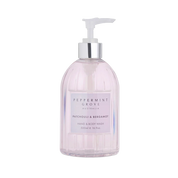 PATCHOULI & BERGAMOT | Hand & Body Wash 500mL