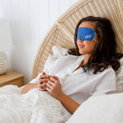 Lula Vanilla eye mask lifestyle photo 1