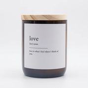 Love Candle - Byron Bay Fragrance