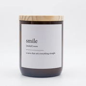 Smile Candle - Hudson Valley Fragrance