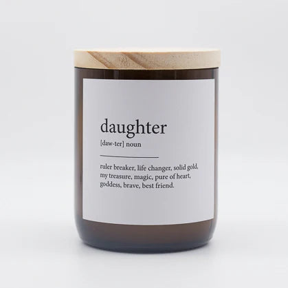 Daughter Candle - Tulum Fragrance