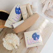 Lula Lavender eye mask lifestyle photo 2