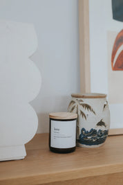 Love Candle - Byron Bay Fragrance