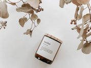 Teacher Candle - Hudson Valley Fragrance