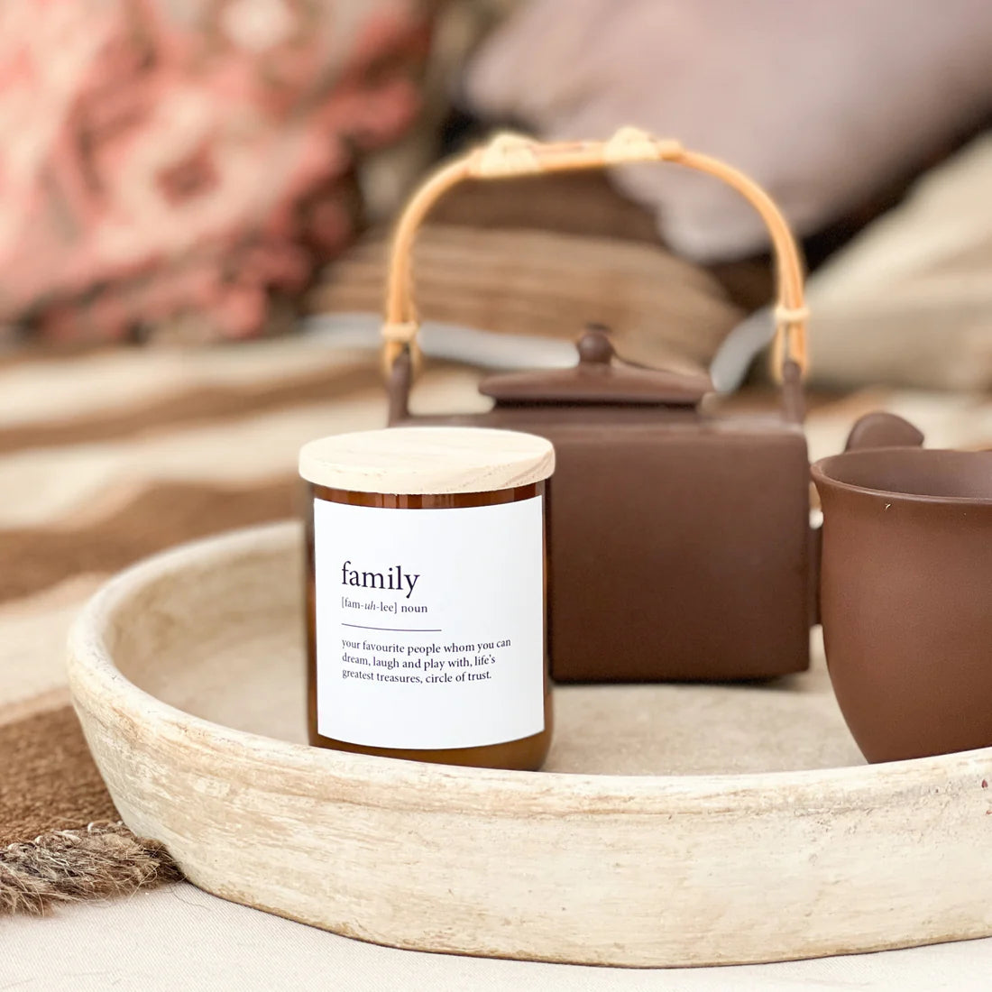 Family Candle - Byron Bay Fragrance