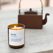 Family Candle - Byron Bay Fragrance