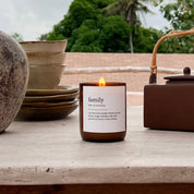Family Candle - Byron Bay Fragrance