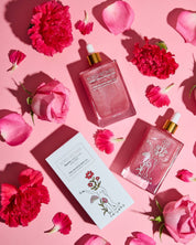Pink Solstice Body Oil