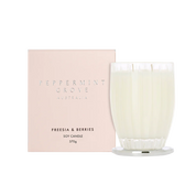 FREESIA & BERRIES | 370g Soy Candle