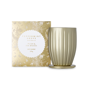 PLUM & FIR WOODS | 370g Soy Candle | Christmas 2026