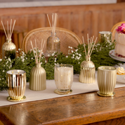 PLUM & FIR WOODS | 370g Soy Candle | Christmas 2026
