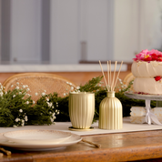 PLUM & FIR WOODS | 370g Soy Candle | Christmas 2026
