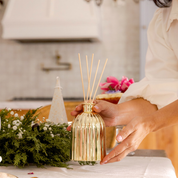 SPARKLING & RED RASPBERRIES | 350mL Fragrance Diffuser | Christmas 2026