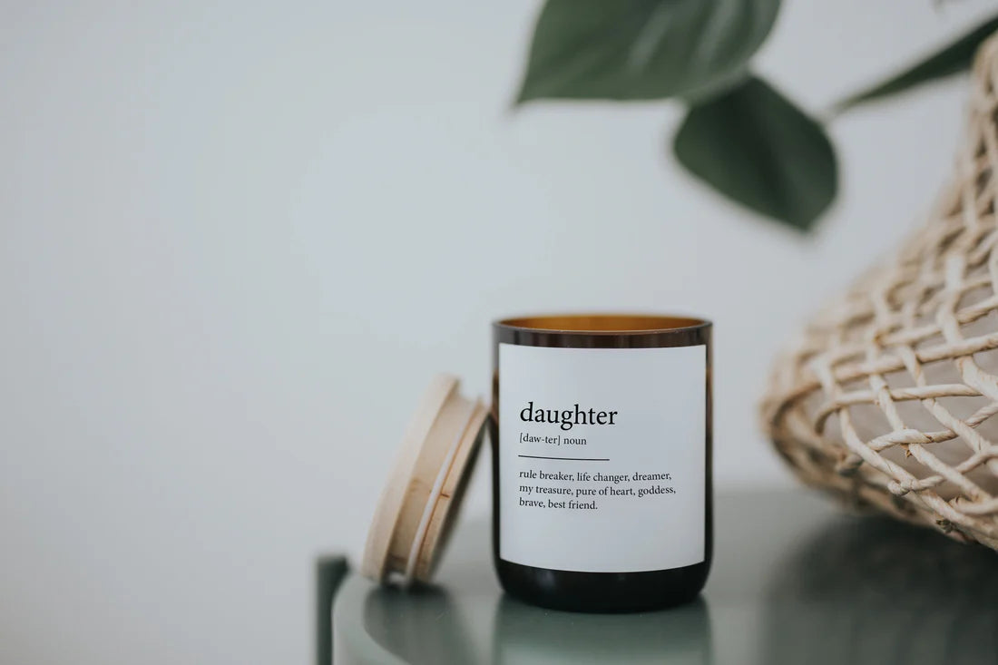 Daughter Candle - Tulum Fragrance