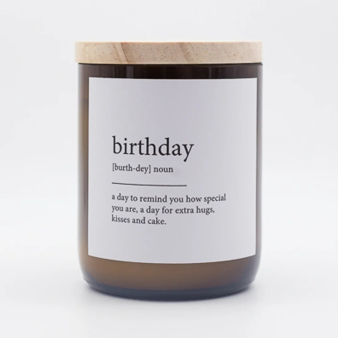 Birthday Candle - Mali Fragrance