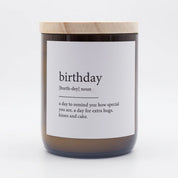 Birthday Candle - Mali Fragrance