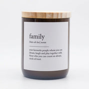 Family Candle - Byron Bay Fragrance