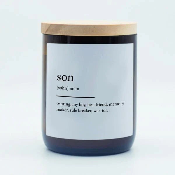 Son Candle - India Fragrance