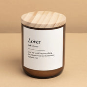 Lover Candle - Morocco Fragrance