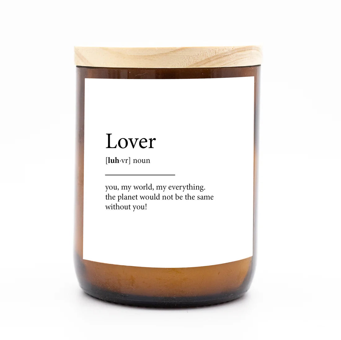 Lover Candle - Morocco Fragrance