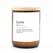 Lover Candle - Morocco Fragrance