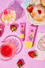Rose Fizz Lip Balm
