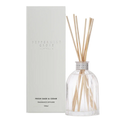 FRESH SAGE & CEDAR | 100ml Fragrance Diffuser