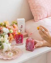 Pink Solstice Body Oil