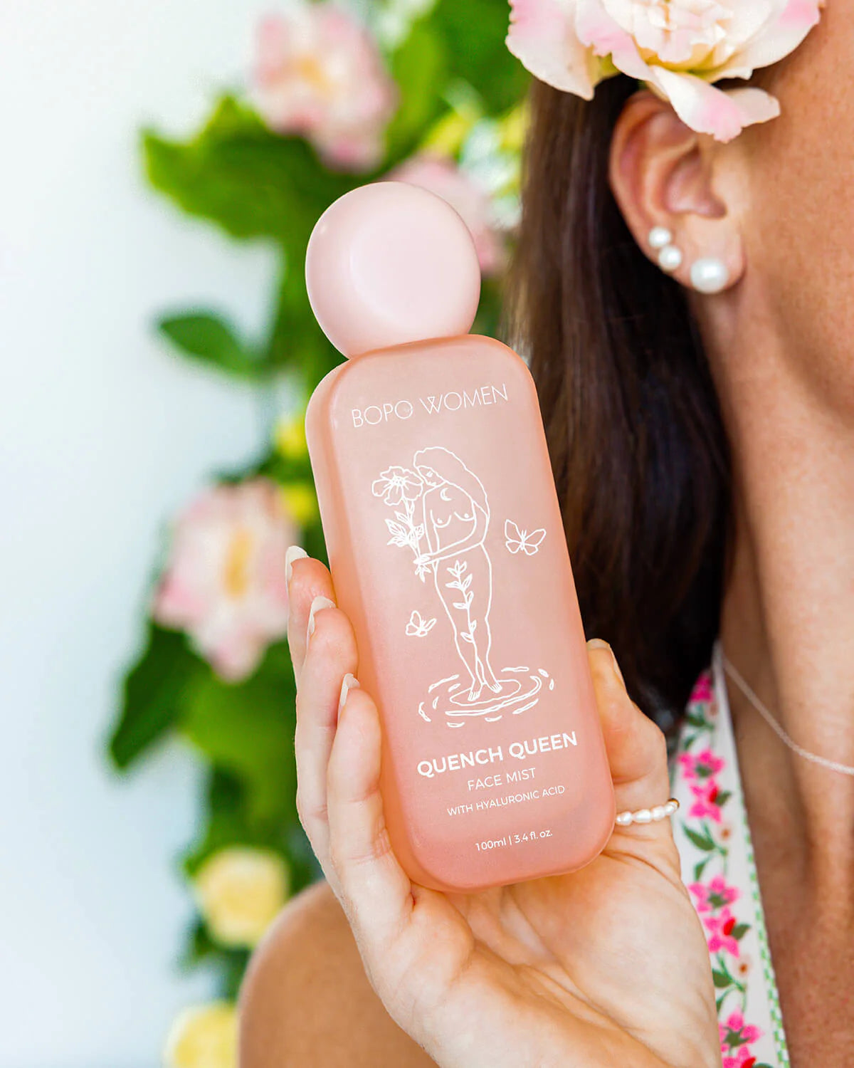 Quench Queen Face Mist