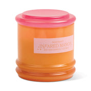 Infrared Mango Stacked Glass Candle 198g