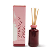 Saffron Rose Stacked Fragrance Diffuser 94mL
