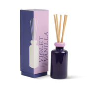 Violet Vanilla Stacked Fragrance Diffuser 94mL