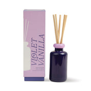 Violet Vanilla Stacked Fragrance Diffuser 94mL