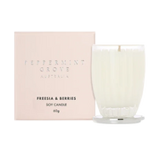 FREESIA & BERRIES | 60g Soy Candle