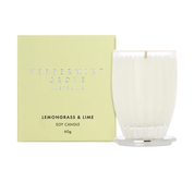 LEMONGRASS & LIME | 60g Soy Candle