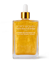 Summer Solstice Body Oil