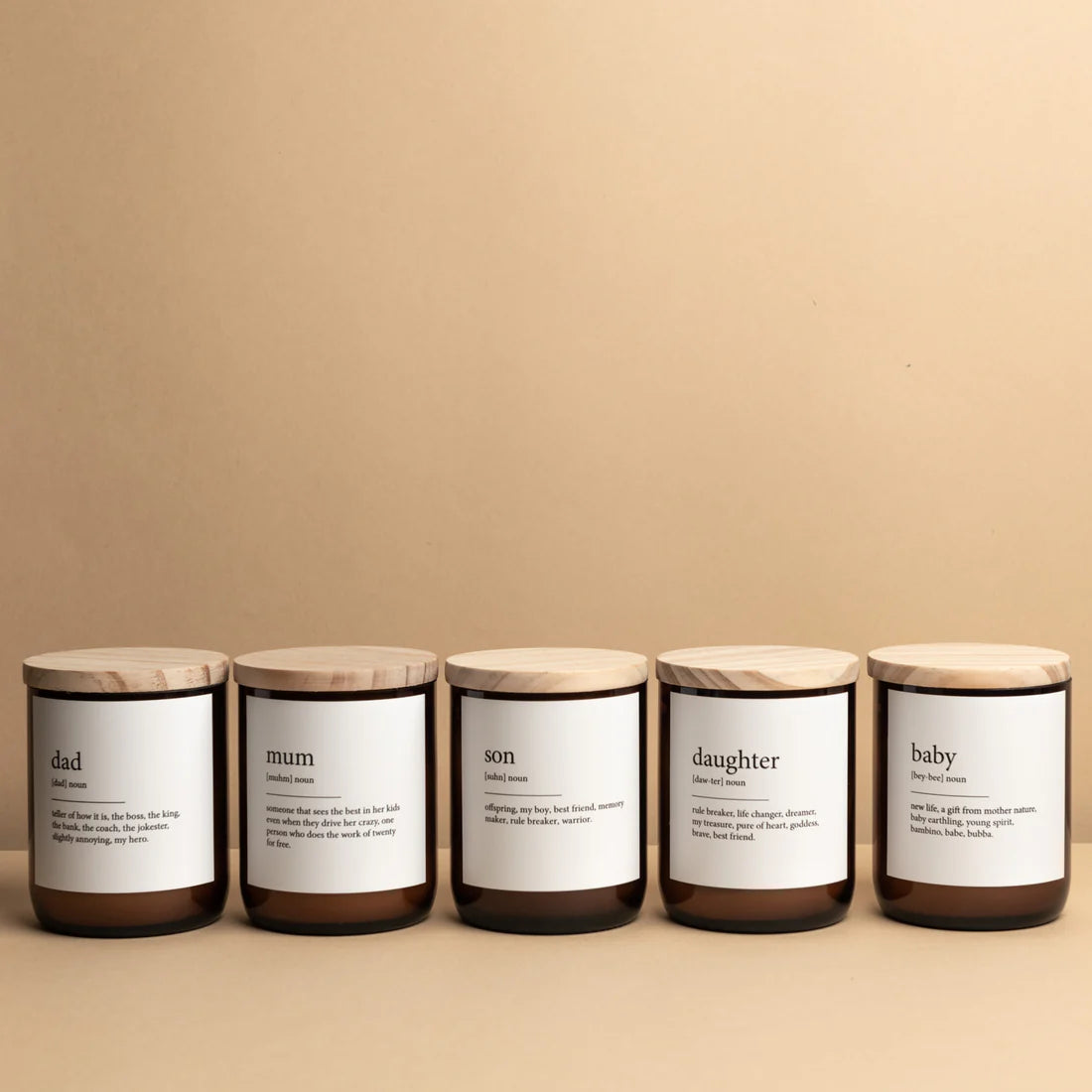 Mum Candle - Hudson Valley Fragrance