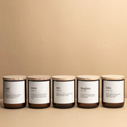 Mum Candle - Hudson Valley Fragrance