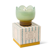 Wisteria & Willow Tulip Glass Candle 155g