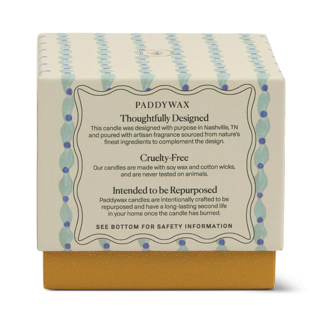 Wisteria & Willow Tulip Glass Candle 155g