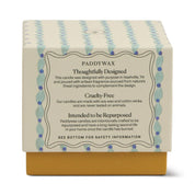 Wisteria & Willow Tulip Glass Candle 155g