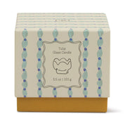 Wisteria & Willow Tulip Glass Candle 155g