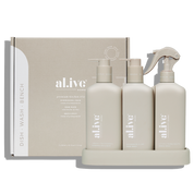 LEMON & POMEGRANATE + WATERMELON & LIME | Kitchen Trio