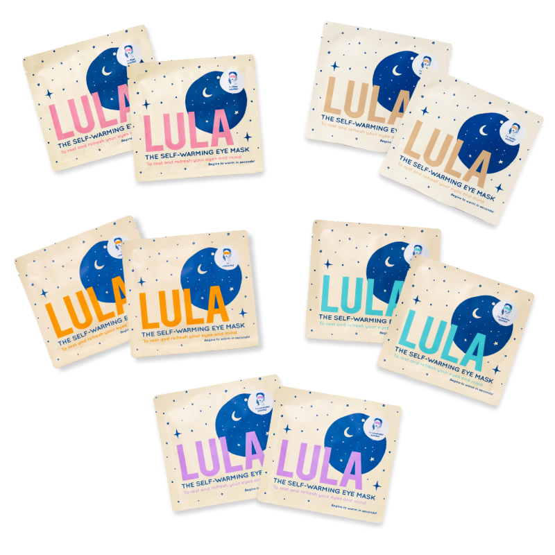 Lula Mixed Box of 10 photo 5